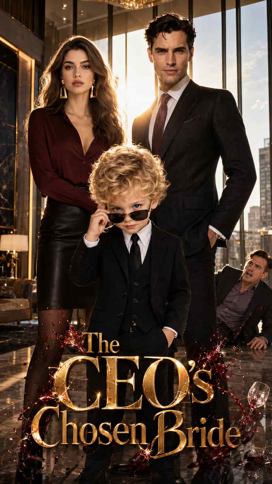 The CEO's Chosen Bride