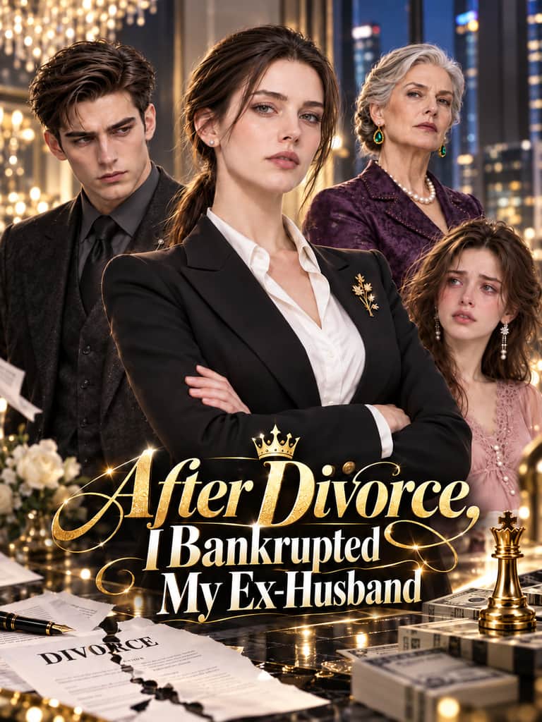 After Divorce, I Bankrupted My Ex-Husband