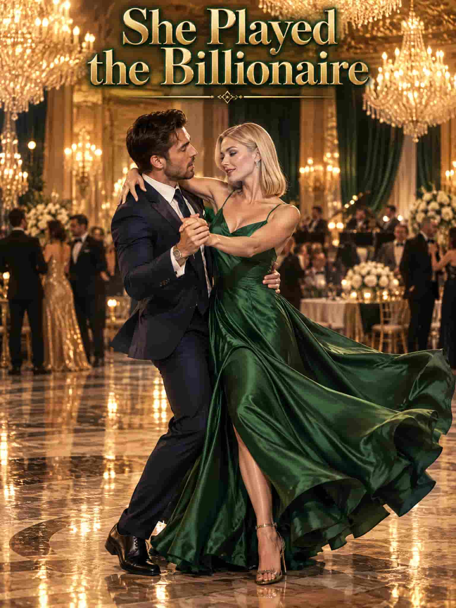 She Played the Billionaire