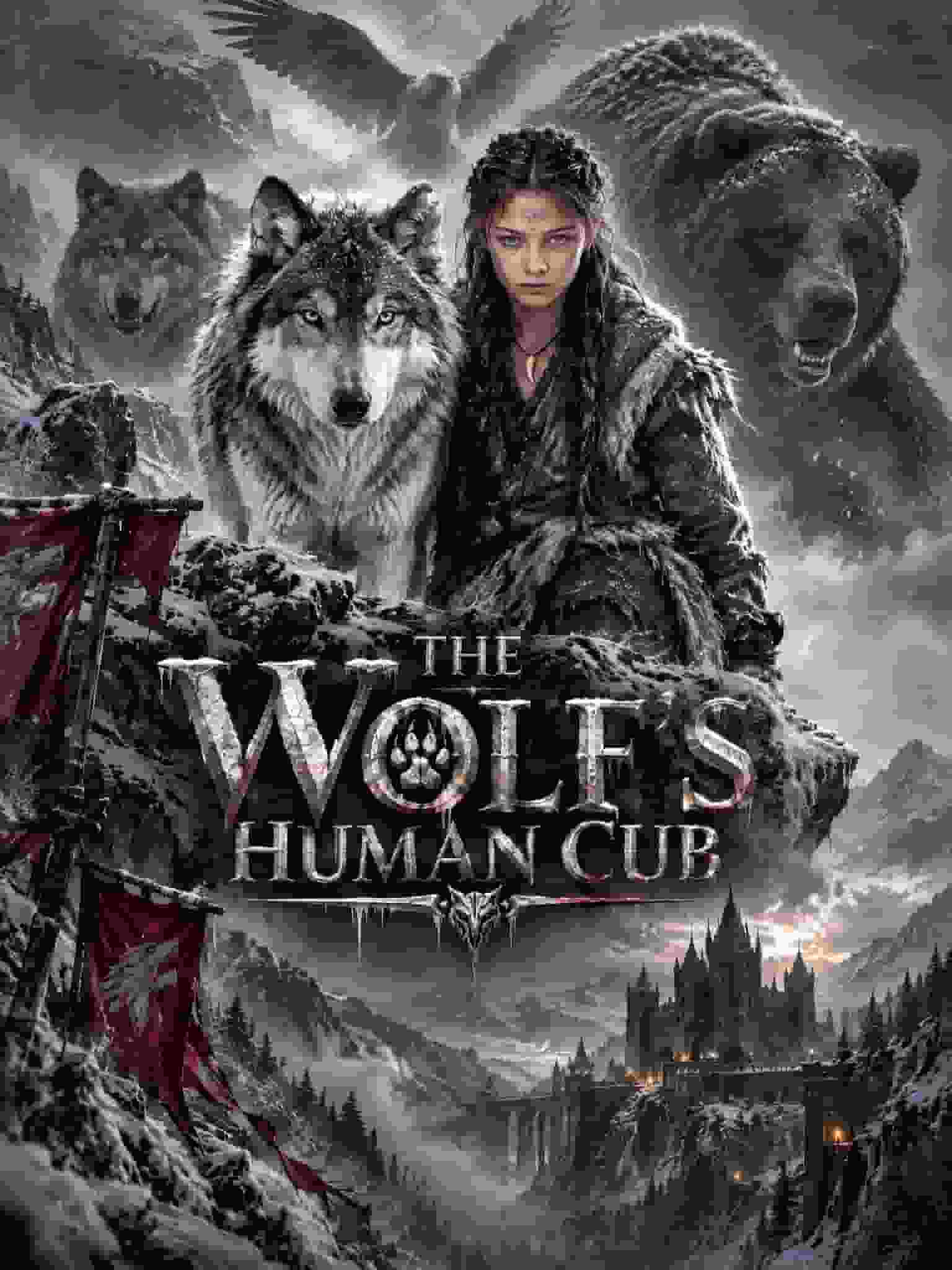 The Wolf's Human Cub