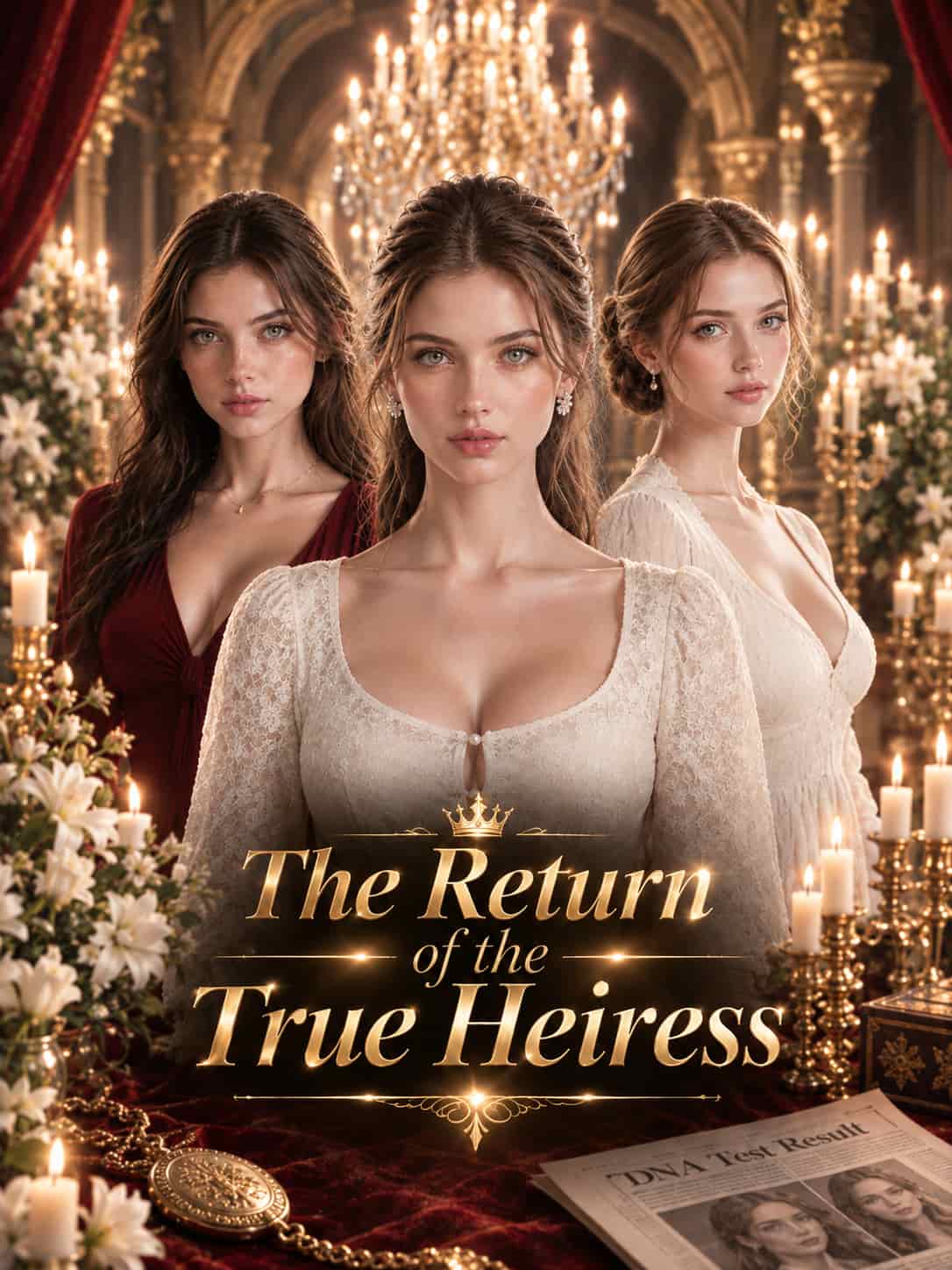 The Return of the True Heiress