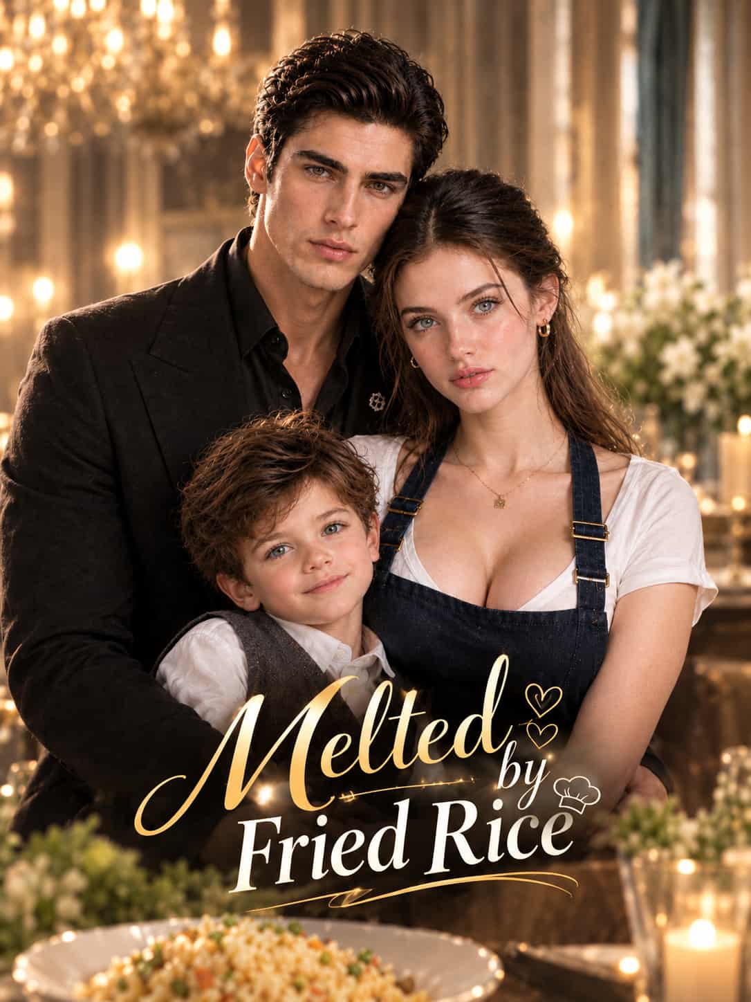 Melted by Fried Rice