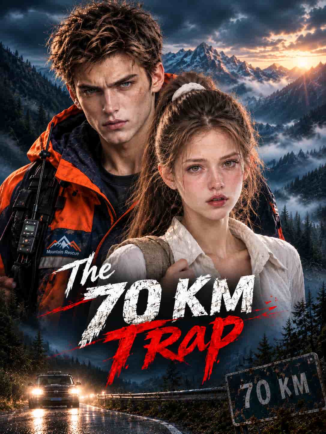 The 70 KM TRap