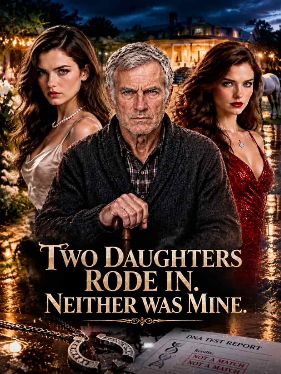 Why Two Daughters Rode In. Neither Was Mine Lingers