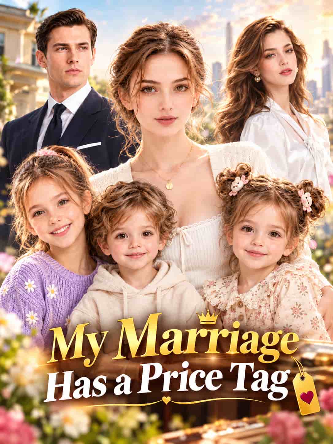 My Marriage Has a Price Tag