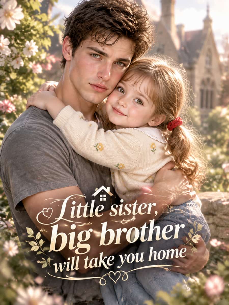 Little sister, big brother will take you home