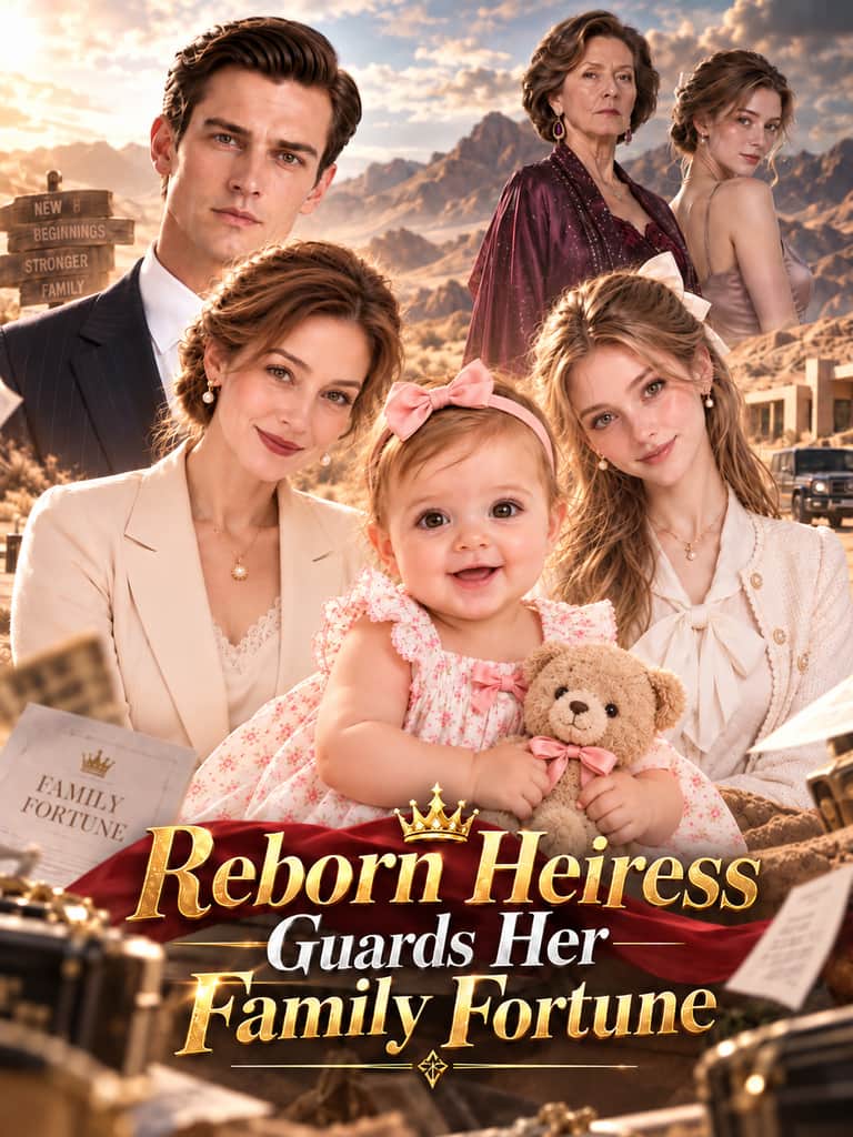 Reborn Heiress Guards Her Family Fortune
