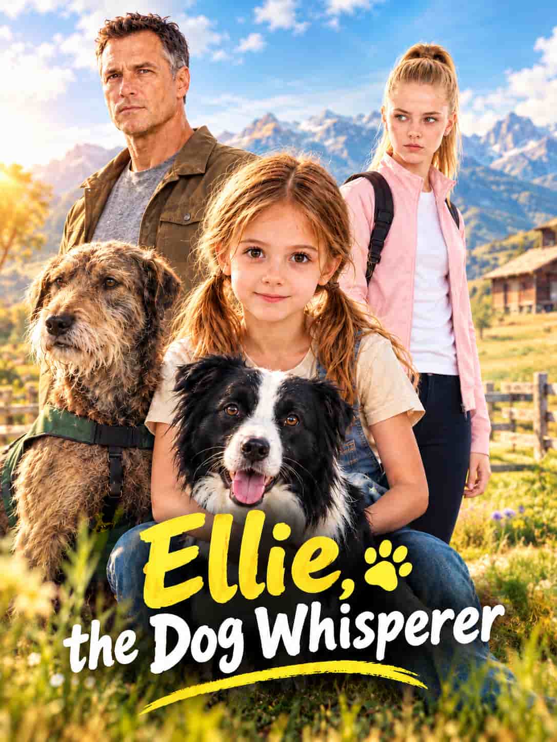 Ellie, the Dog Whisperer