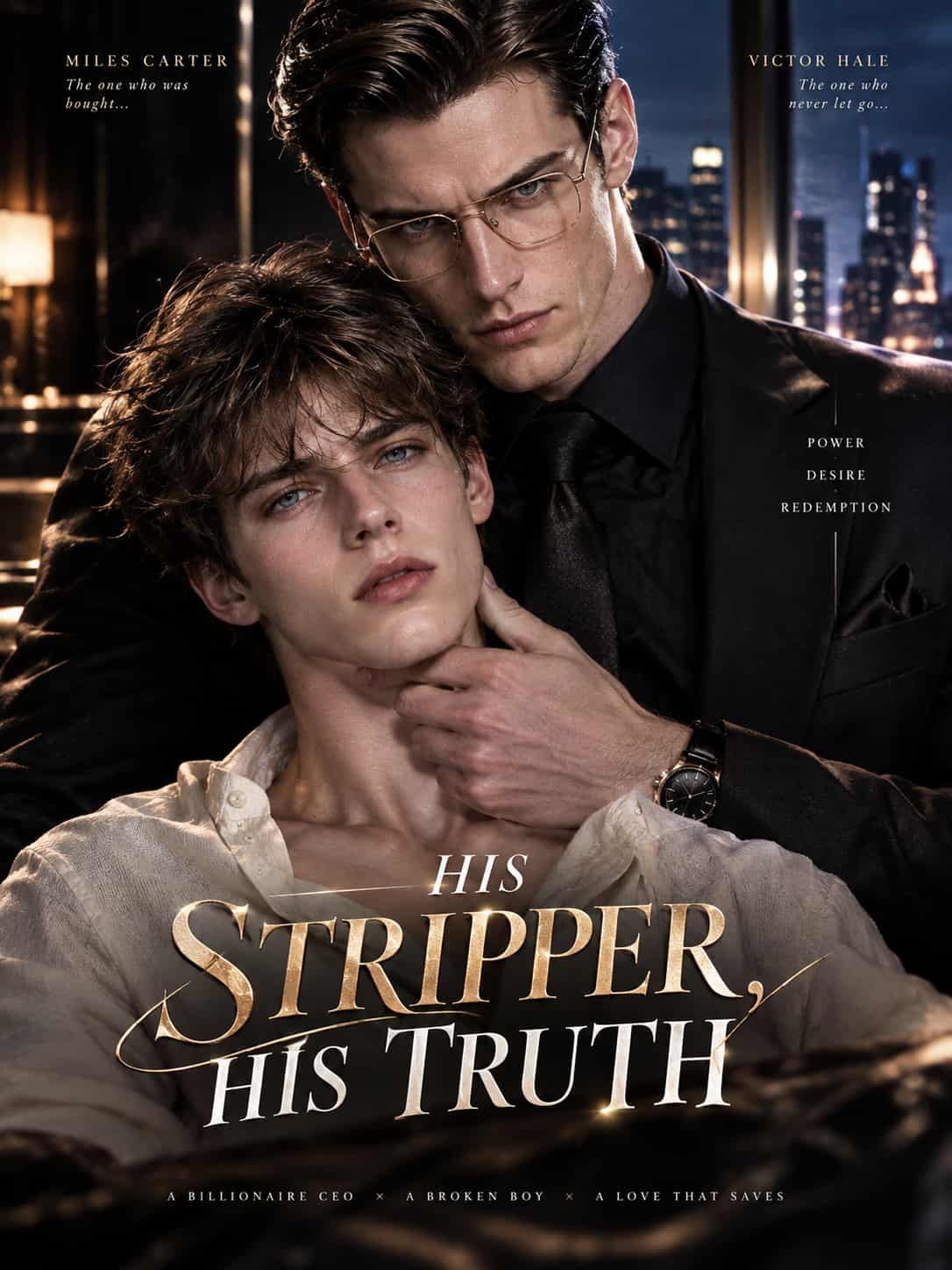 His Stripper, His Truth