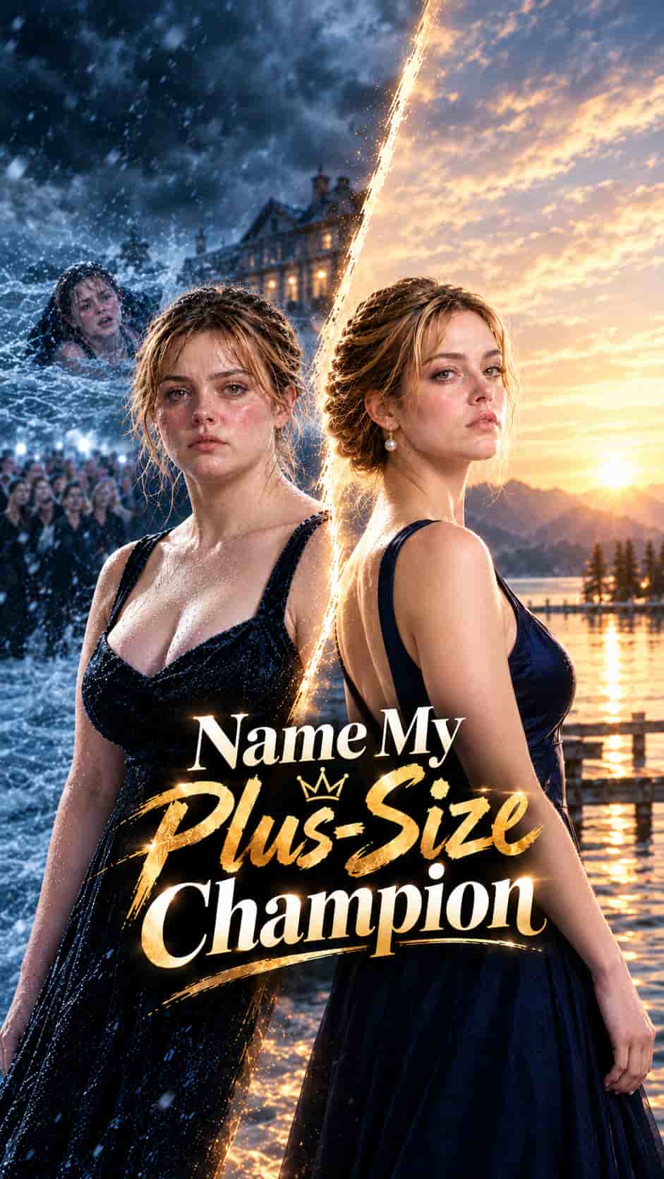 Name My Plus‑Size Champion