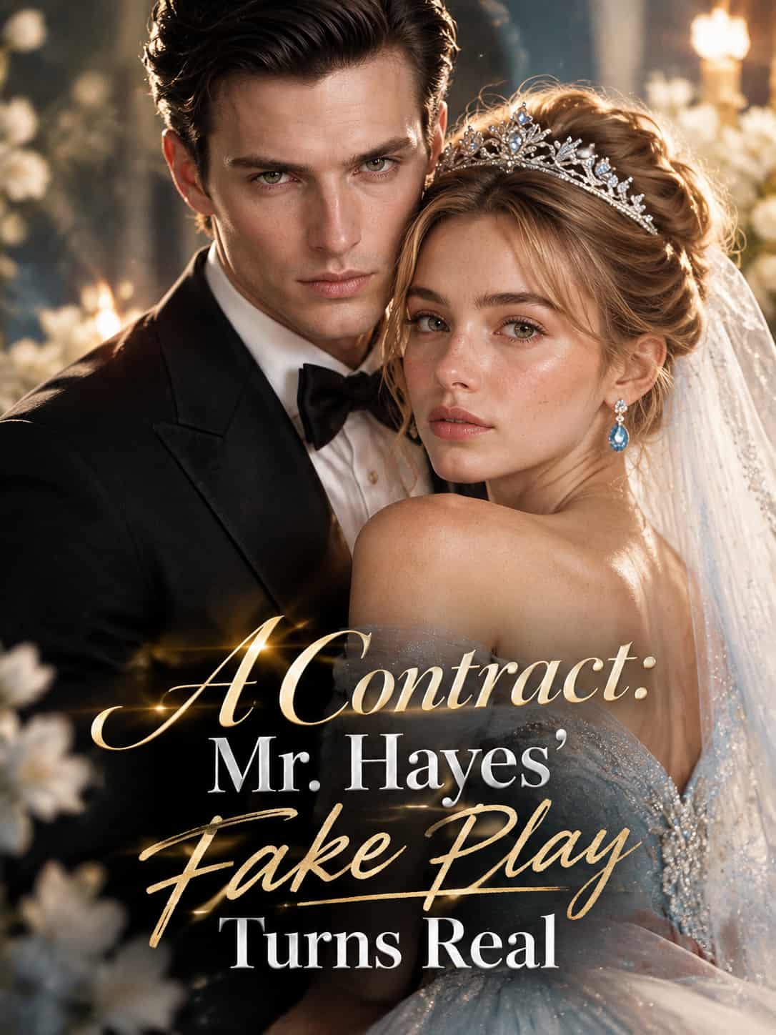 A Contract Mr. Hayes' Fake Play Turns Real